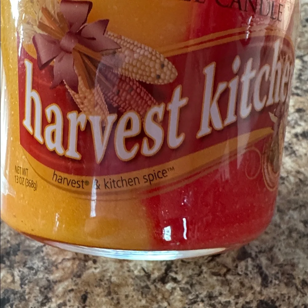 Yankee Candle Harvest Kitchen 13 oz